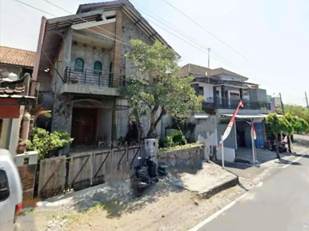 Rumah Bagus Dekat Kampus UNS