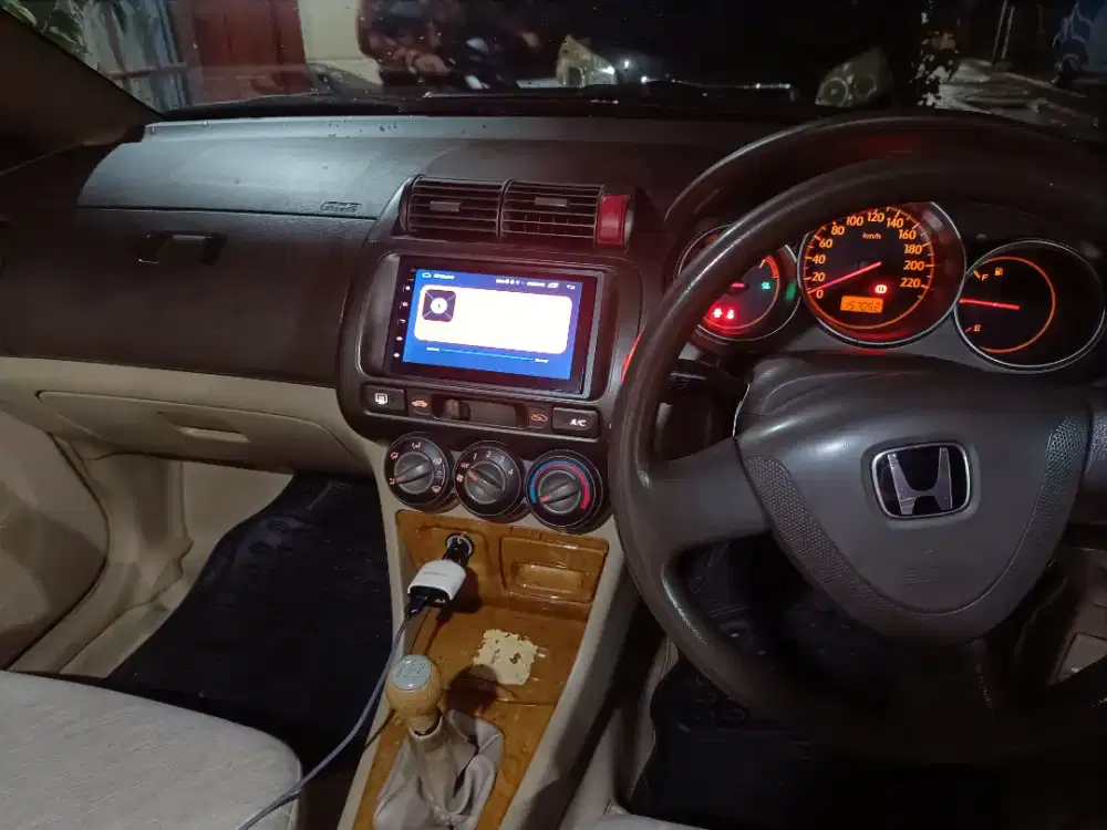 Honda city vtec 2005