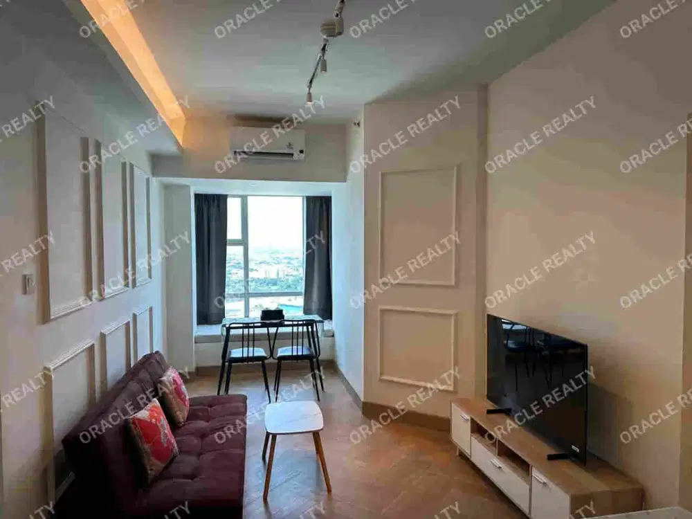 Sewa Apartemen Benson Pakuwon Mall