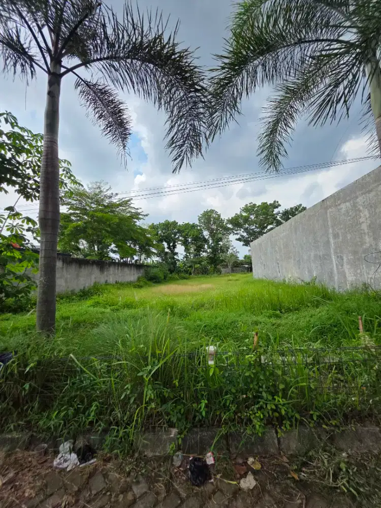 Dijual cepat tanah kawasan elite solo baru