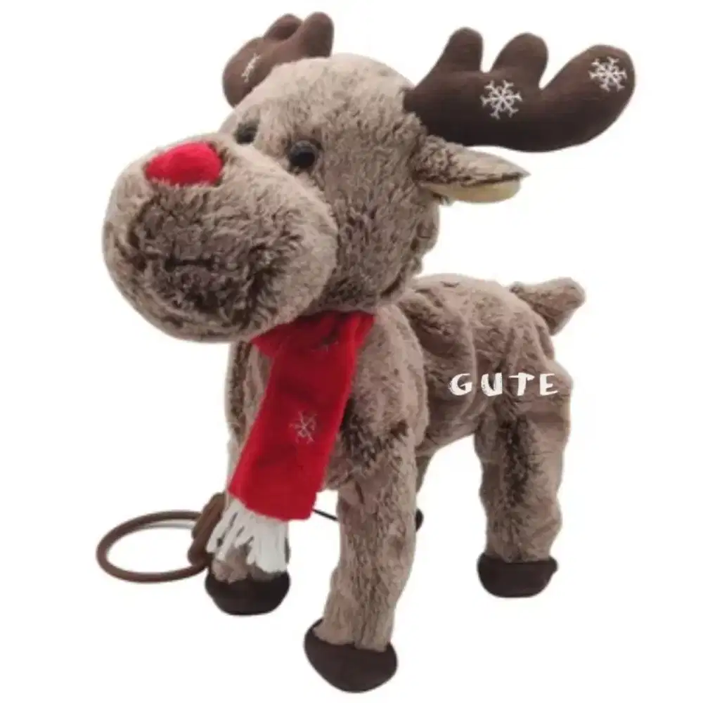 Boneka Rusa Walking Musical