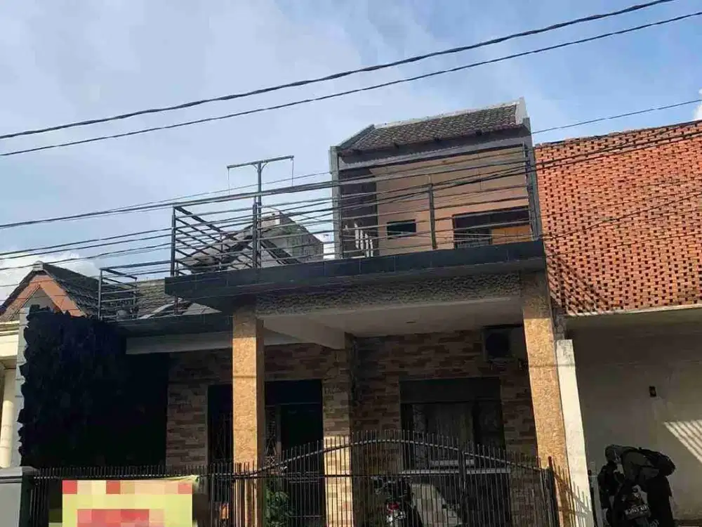 TURUN HARGA! DI JUAL Rumah NUSA LOKA Sektor 14.6 Di BSD