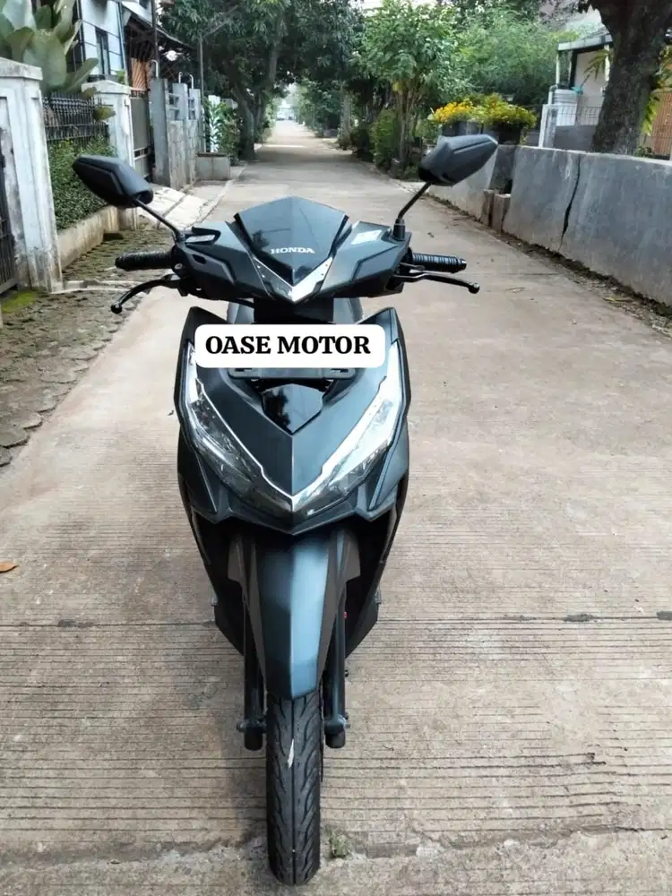 Honda Vario 150 CBSISS Tahun 2017