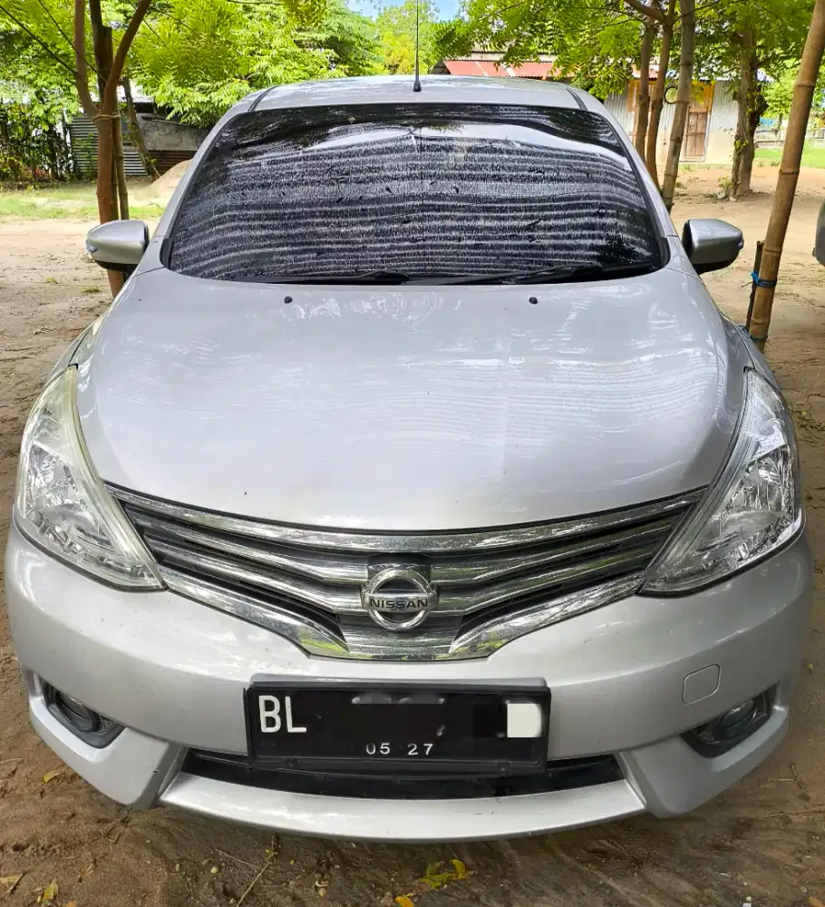 Grand Livina 2017