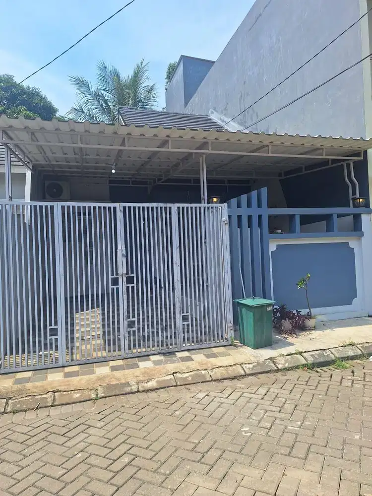 DIJUAL CEPAT RUMAH METLAND CILEUNGSI SEKTOR 6 HARGA TERBAIK
