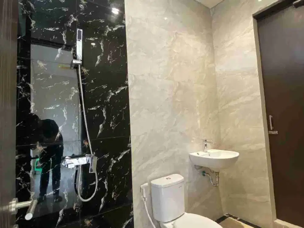 Rumah Baru Citraland Dekat Gwalk Internasional Village 2 Lantai Minimalis Bagus Spek Premium Luas 10x15