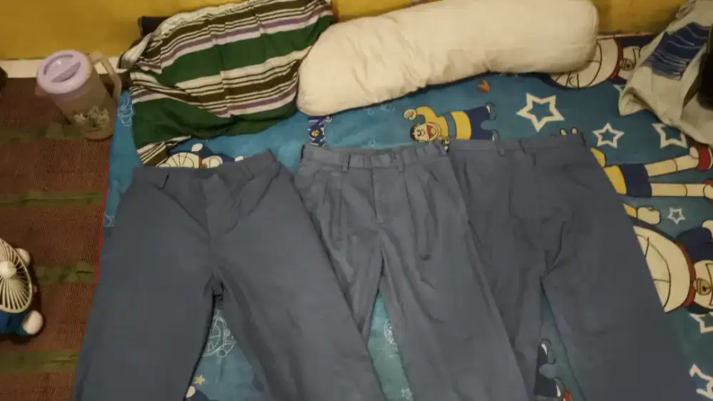 jual celana sma bekas tidak kepake