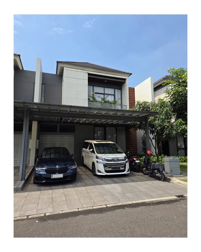 Jual Rumah Emily Elsa Summarecon Bandung