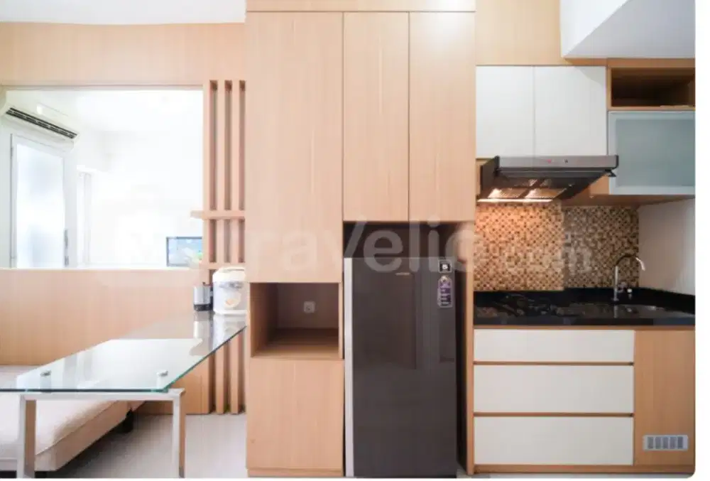 Dijual Apartement Puncak Permai Fullfurnish