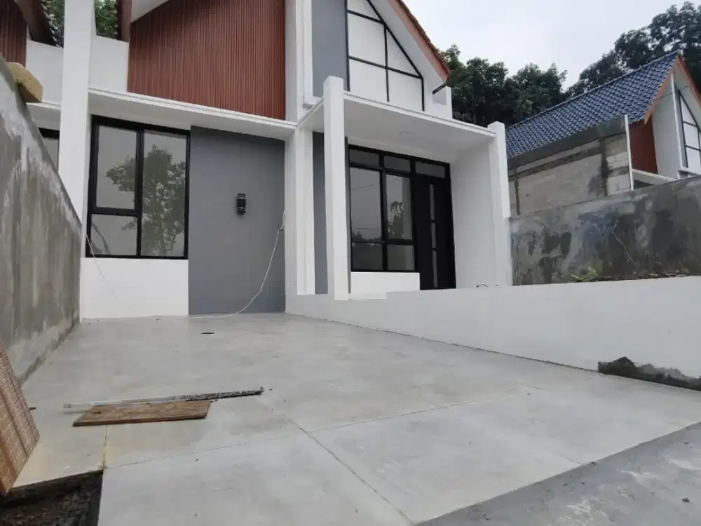 RUMAH MURAH BEBAS BANJIR GUNUNGPATI