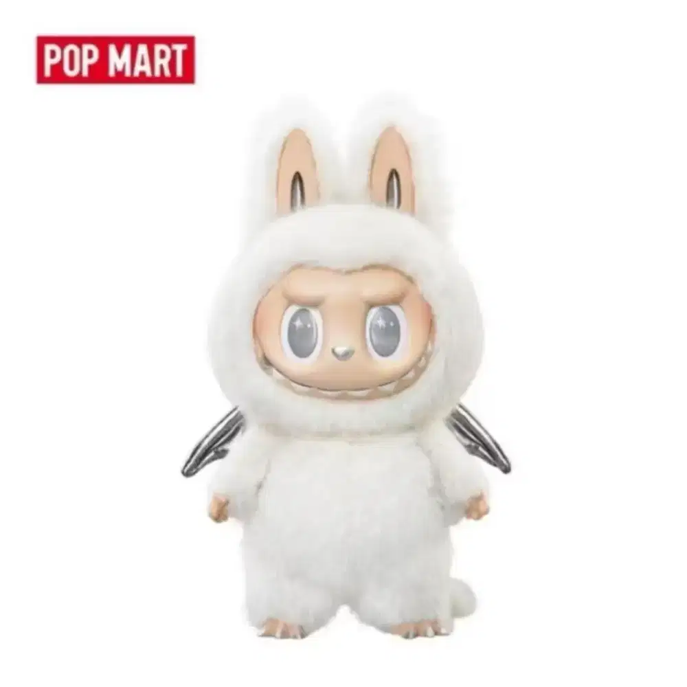 Jual Boneka Labubu ANGEL IN CLOUDS