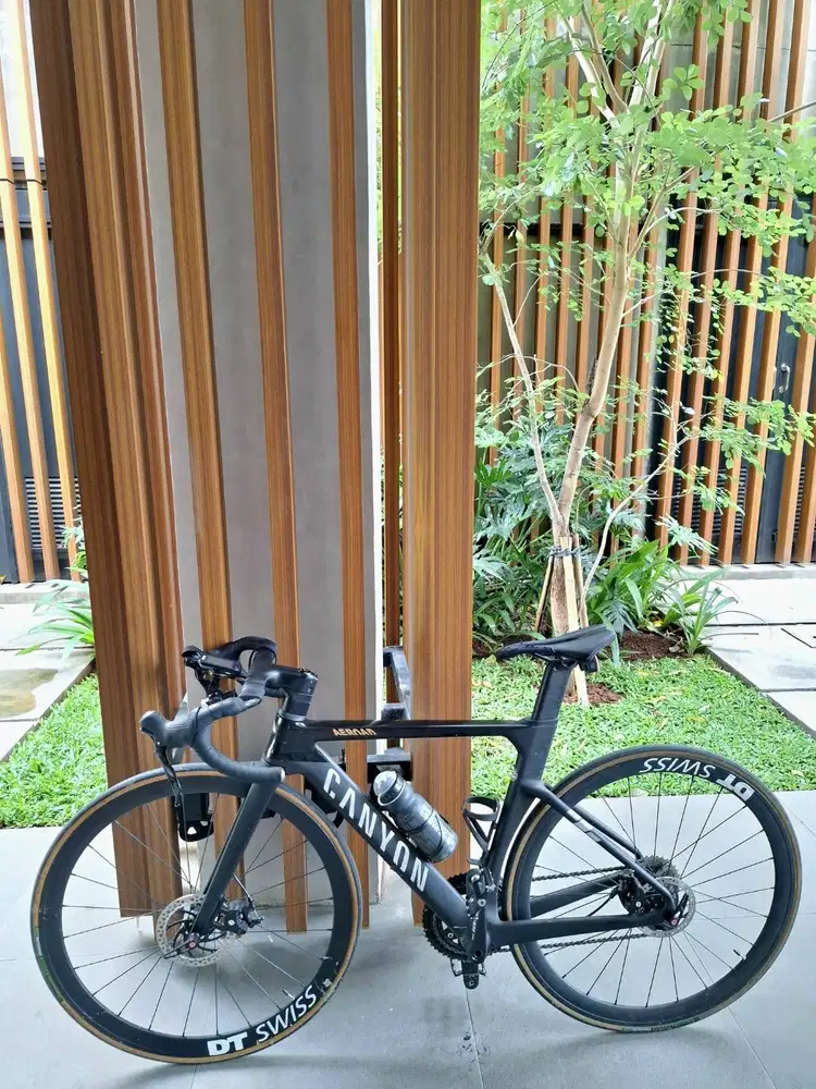 Roadbike set CANYON S8 Limited Edition, Size M (Nego)