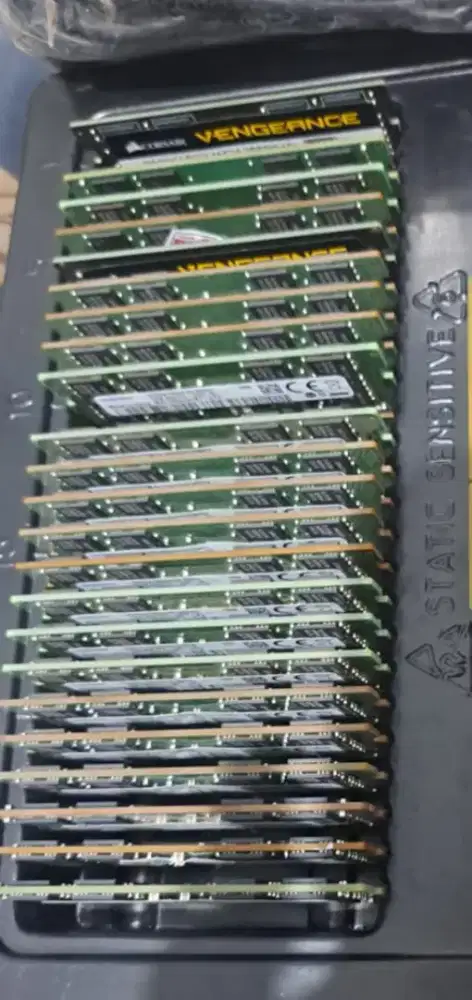 Ram laptop 16 gb DDR4  double channel