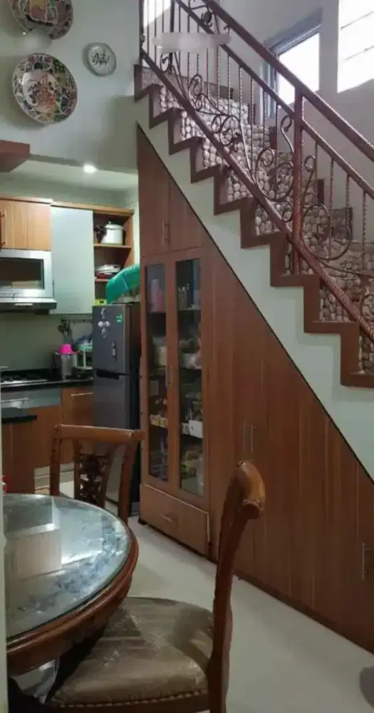 Dijual Rumah 2 lantai ready di Cluster Graha Wahid Dekat Unimus khn