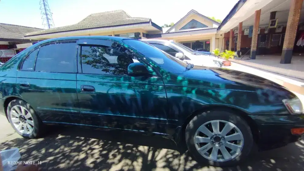 Toyota Corona absolute 1600CC