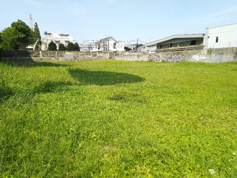 Dijual Tanah Kavling CBD Bintaro Jaya (2248)