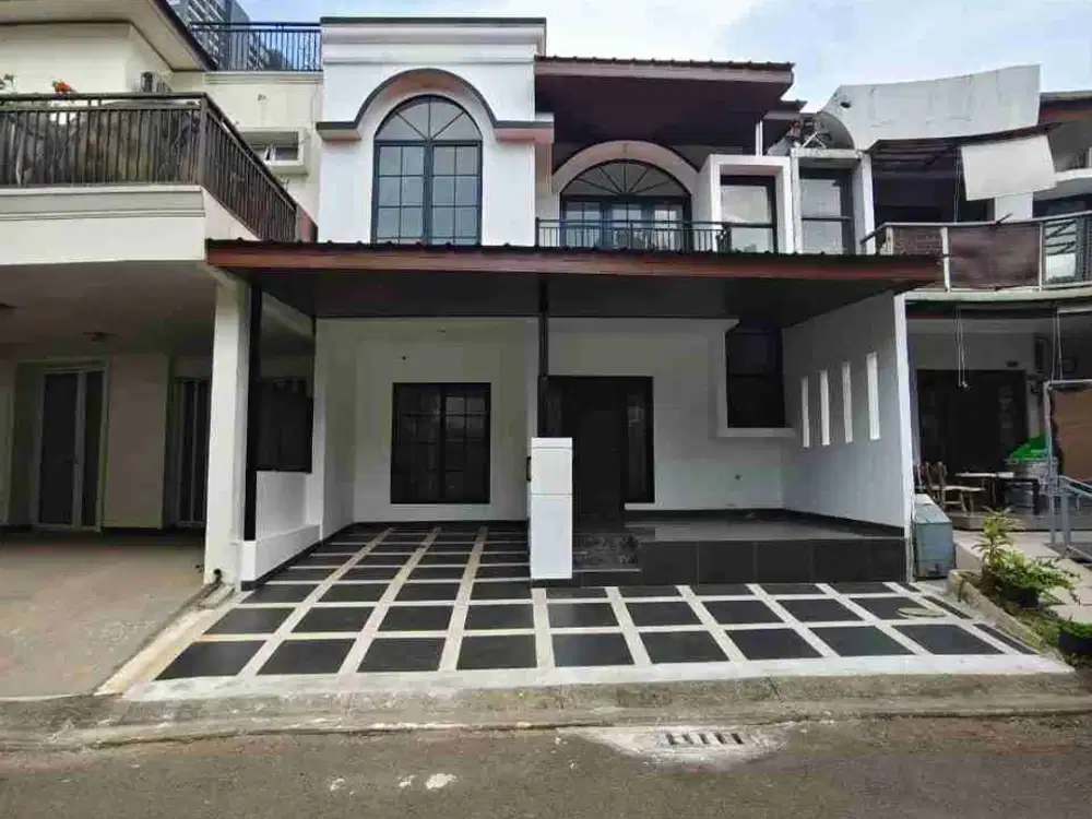 Rumah Siap Huni Cluster Emerald Bintaro Sektor 9, 11418
