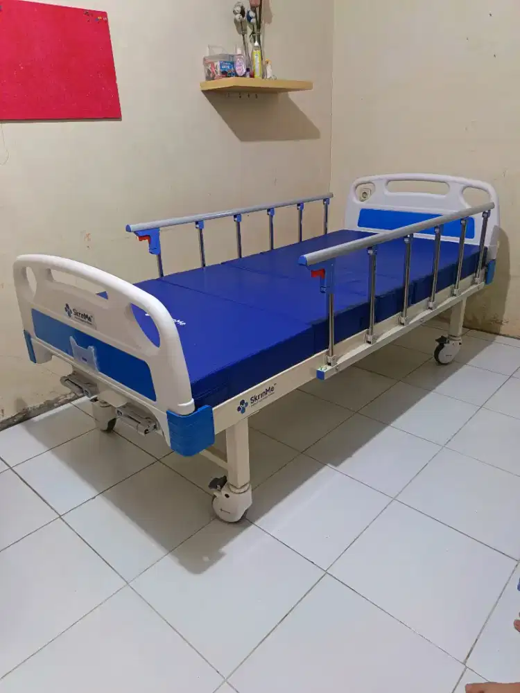 Jual Ranjang Rumah Sakit/Pasien