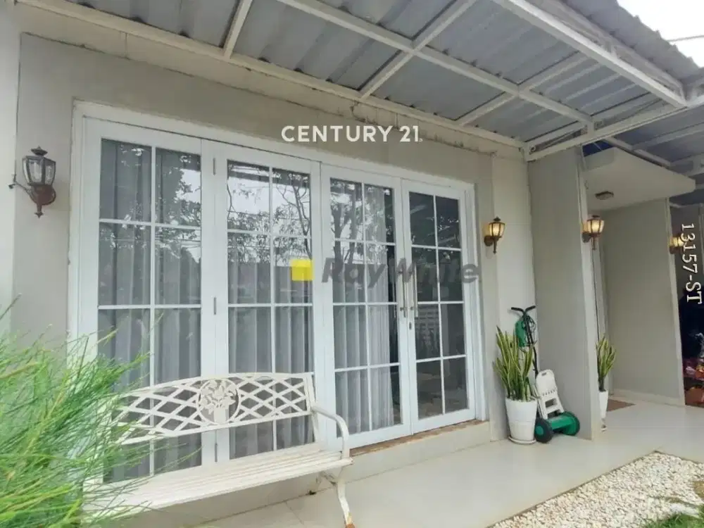 Dijual Rumah Posisi Hook Siap Huni Di Ciputat Residence
