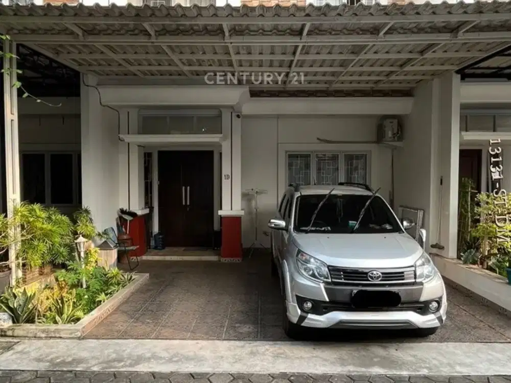 Dijual Rumah Minimalis Siap Huni Di Cluster Area Cipinang