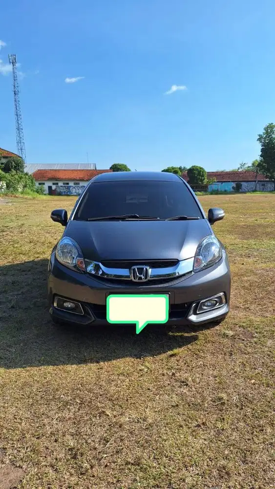 Mobilio E 1.5 Prestige Matic CVT