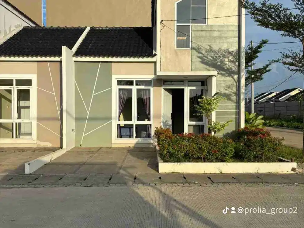 Perumahan Subsidi Grand Harmoni 2 Balaraja Tangerang