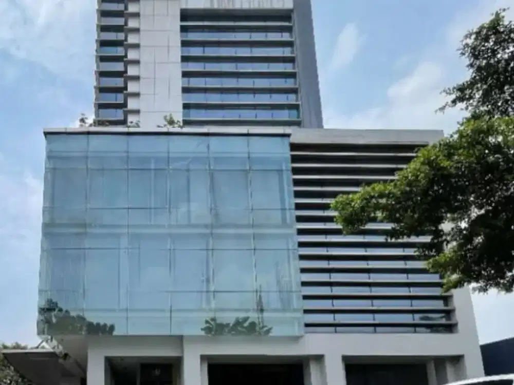 DIJUAL OFFICE BUILDING DI PONDOK PINANG JAKARTA SELATAN