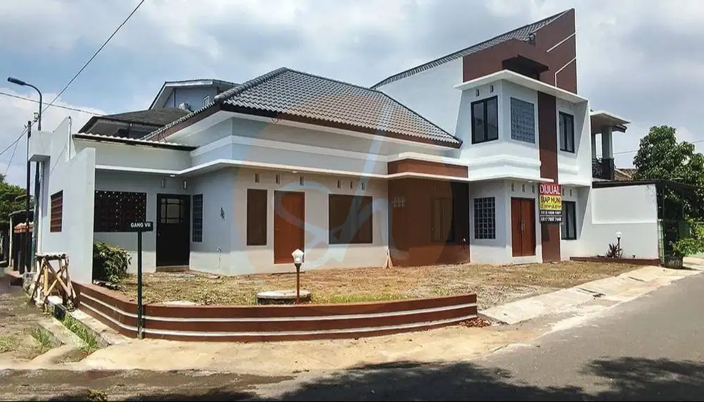 Rumah & Kos Eksklusive di Perumahan Wirosaban Barat