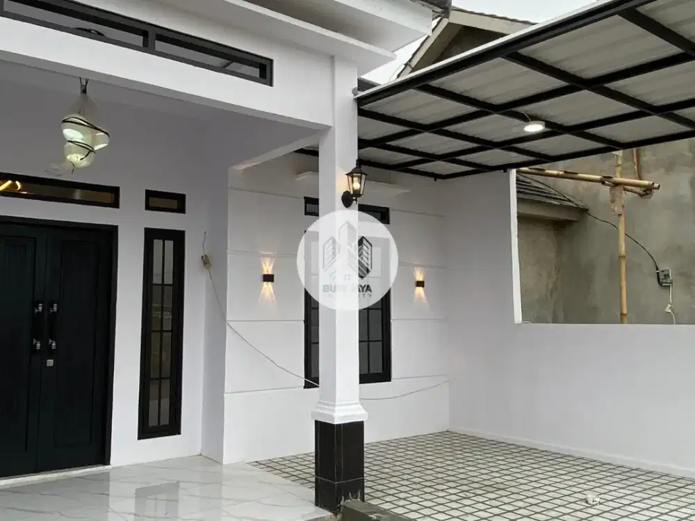 perumah free desing 2 dan free kanopi