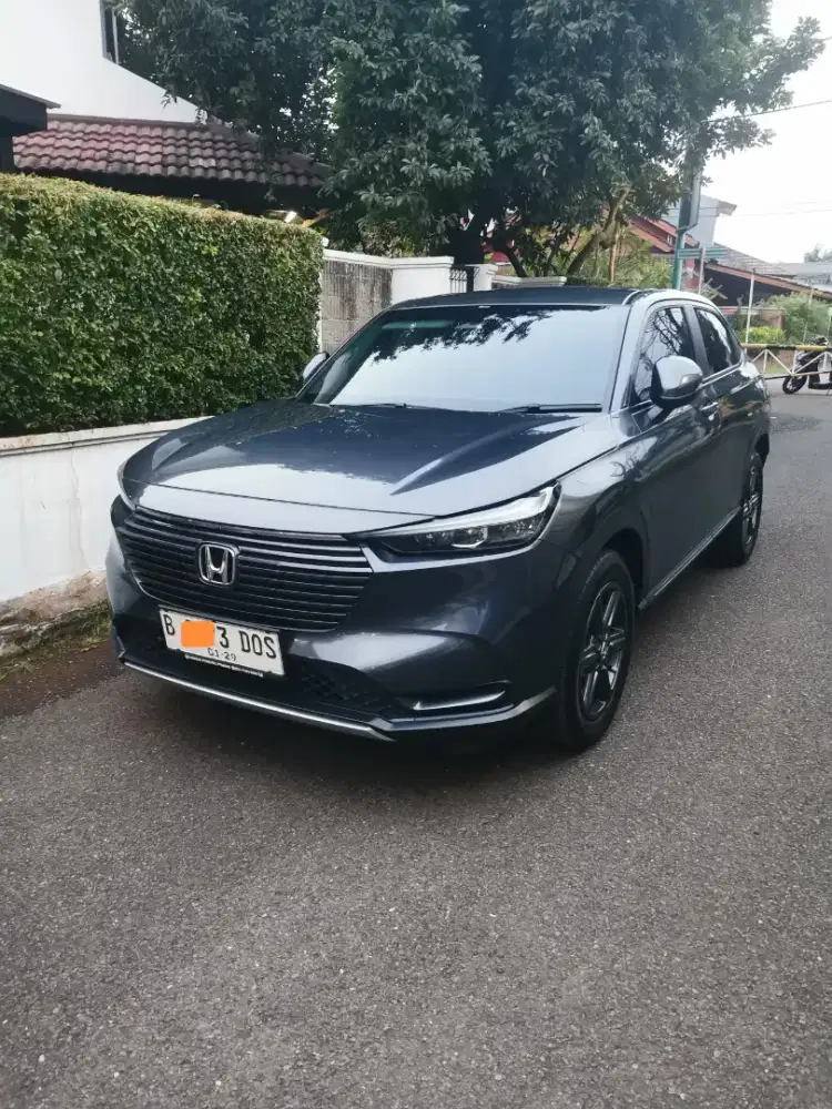 Honda HRV E 1.5 CVT