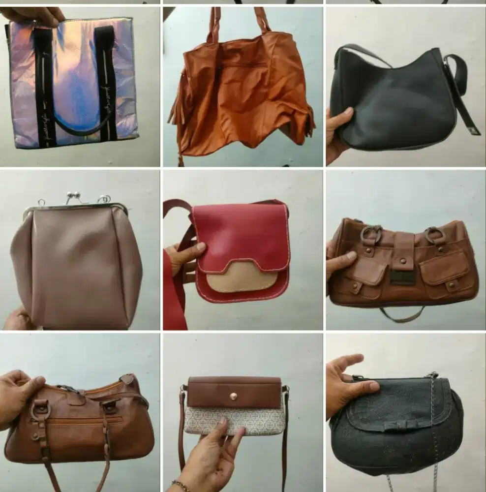 aneka tas branded korea harga murce