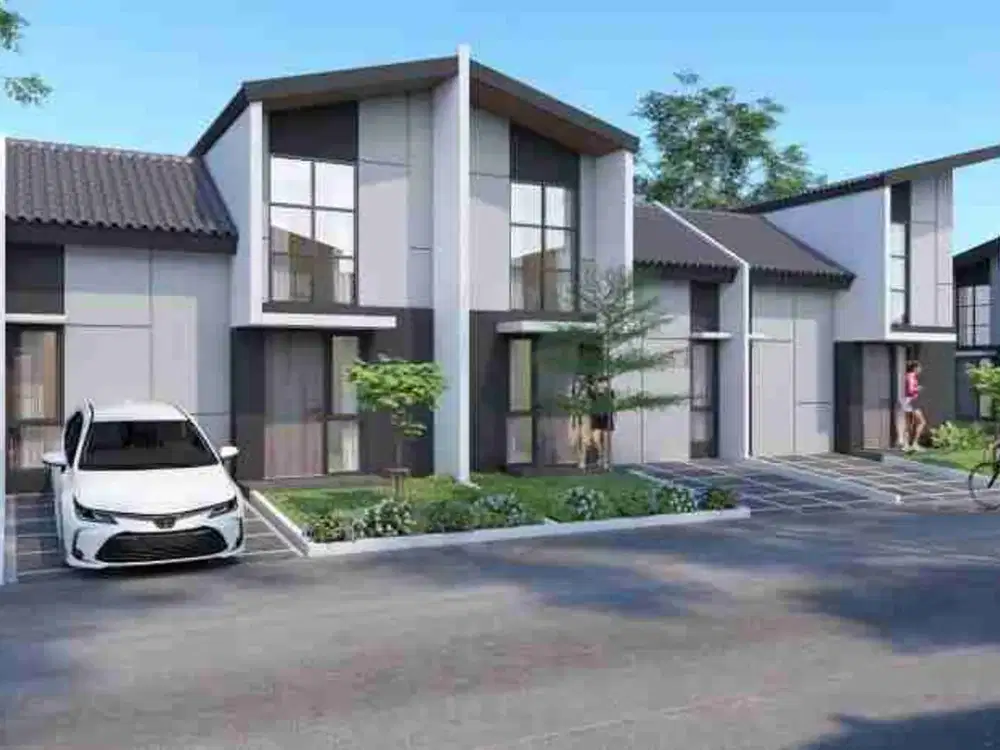 Perumahan Subsidi Terlaris DiTangerang dan Jakarta