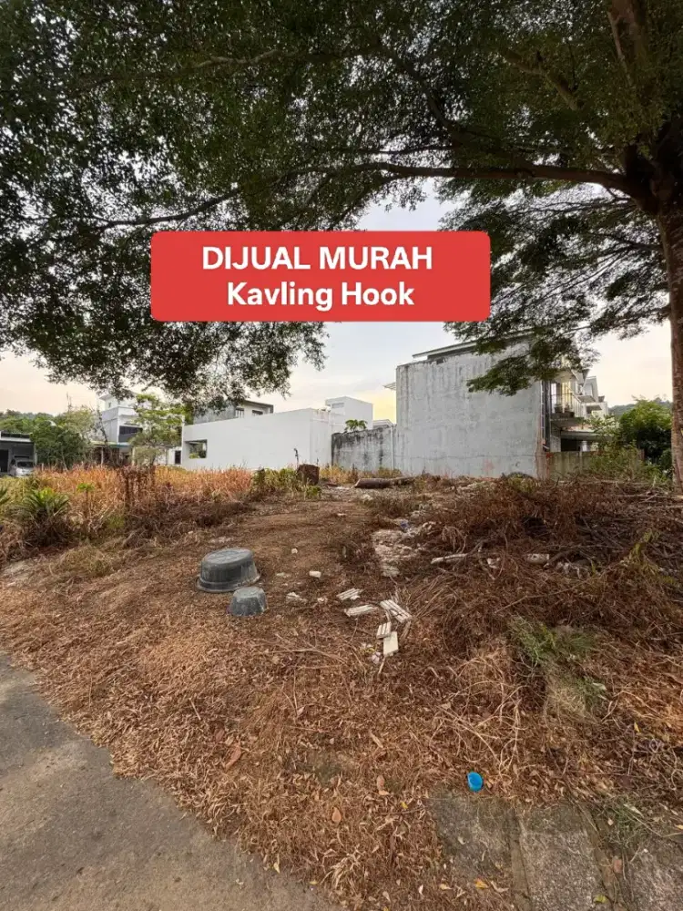 Dijual Tanah Kavling di Batam
Sukajadi – Kavling HOOK Sektor 9