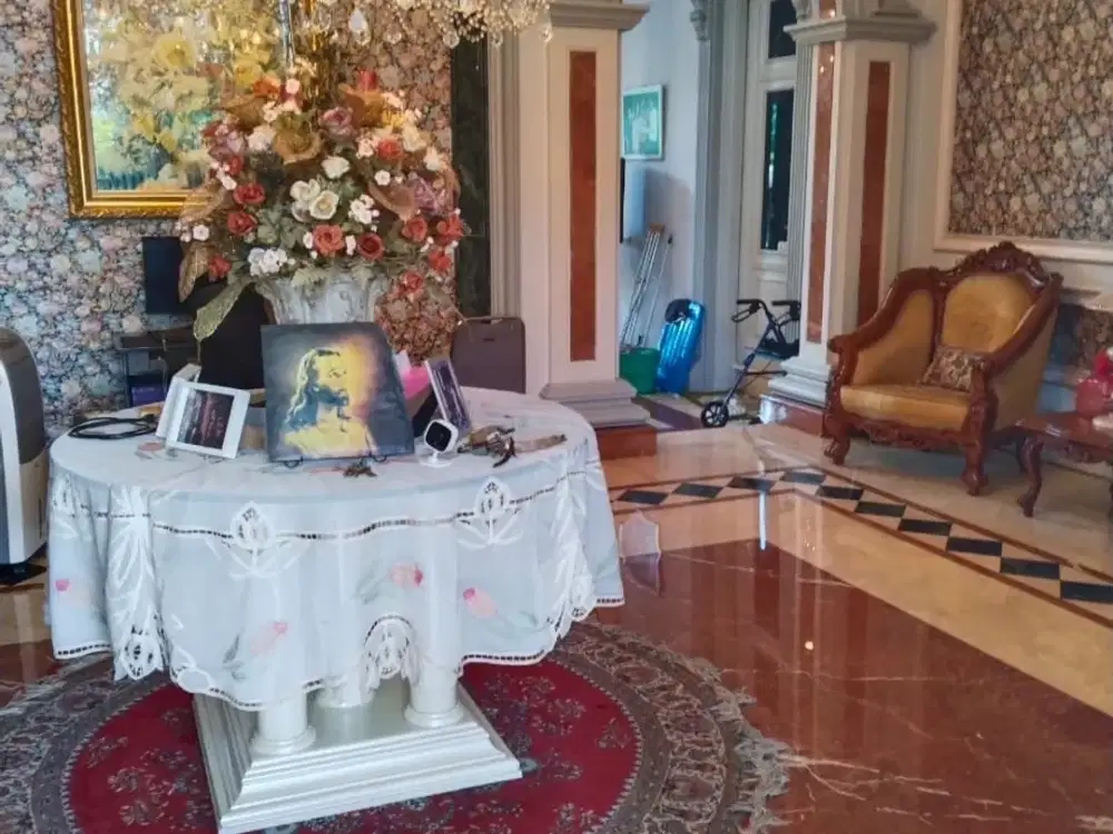 Jual Rumah Mewah Sunter