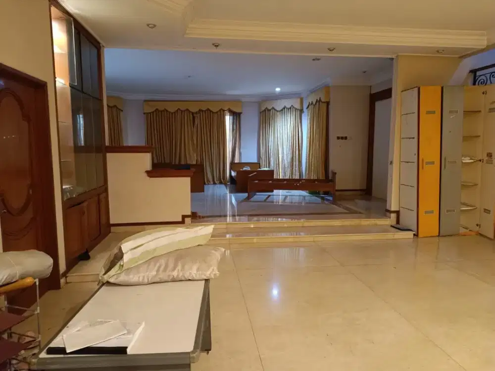 Jual Rumah Hook Bagus Kemayoran