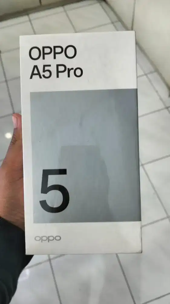 Oppo a5 pro (8/256) new spesial promo