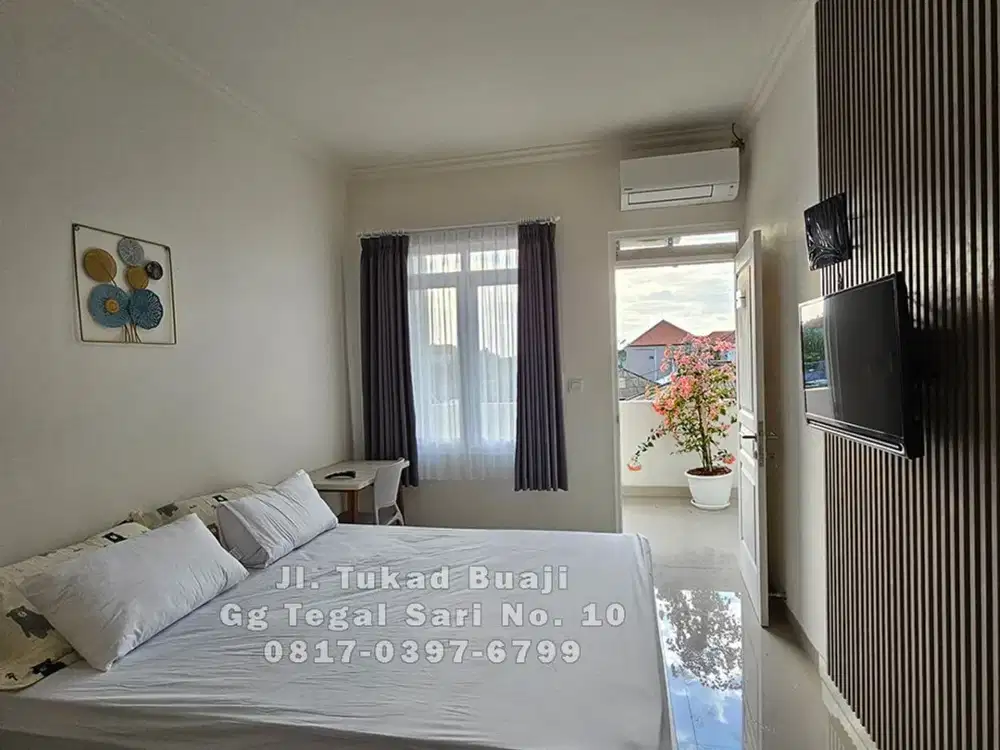 KOS KIRANA PUSAT KOTA DENPASAR BALI