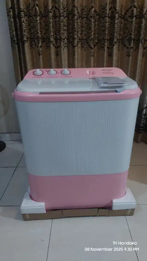 Mesin cuci SHARP 2 tabung ES-T79SJ