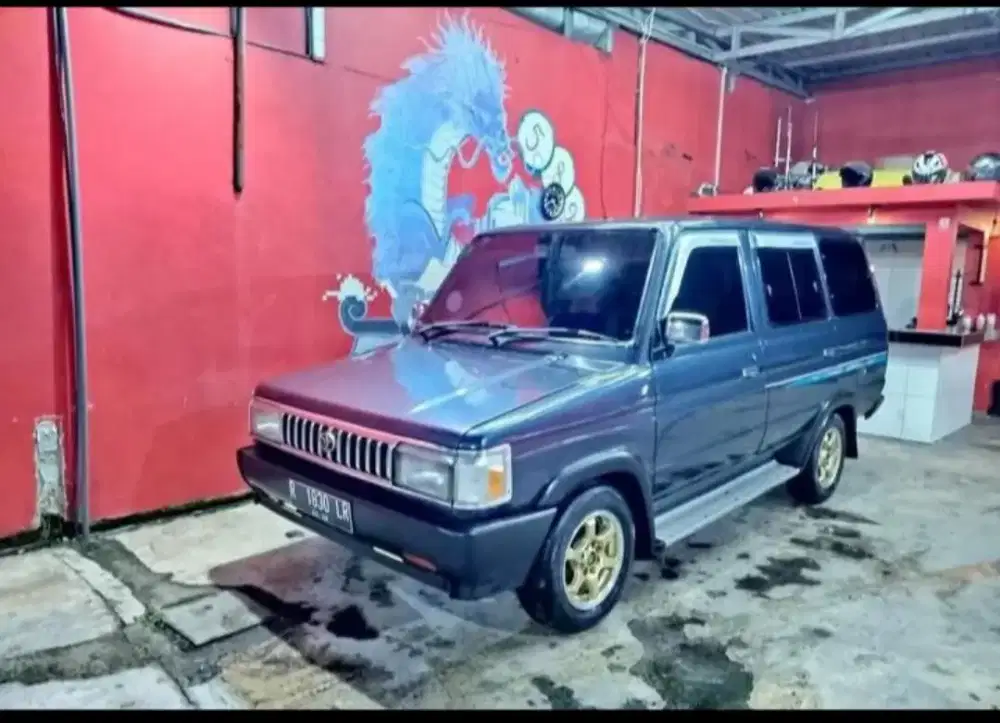 Jual Kijang super grand 1.8 Long tahun 96