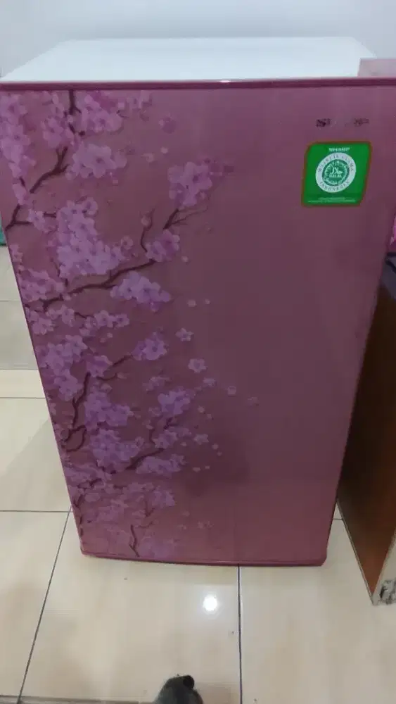 Kulkas Sharp 1 pintu