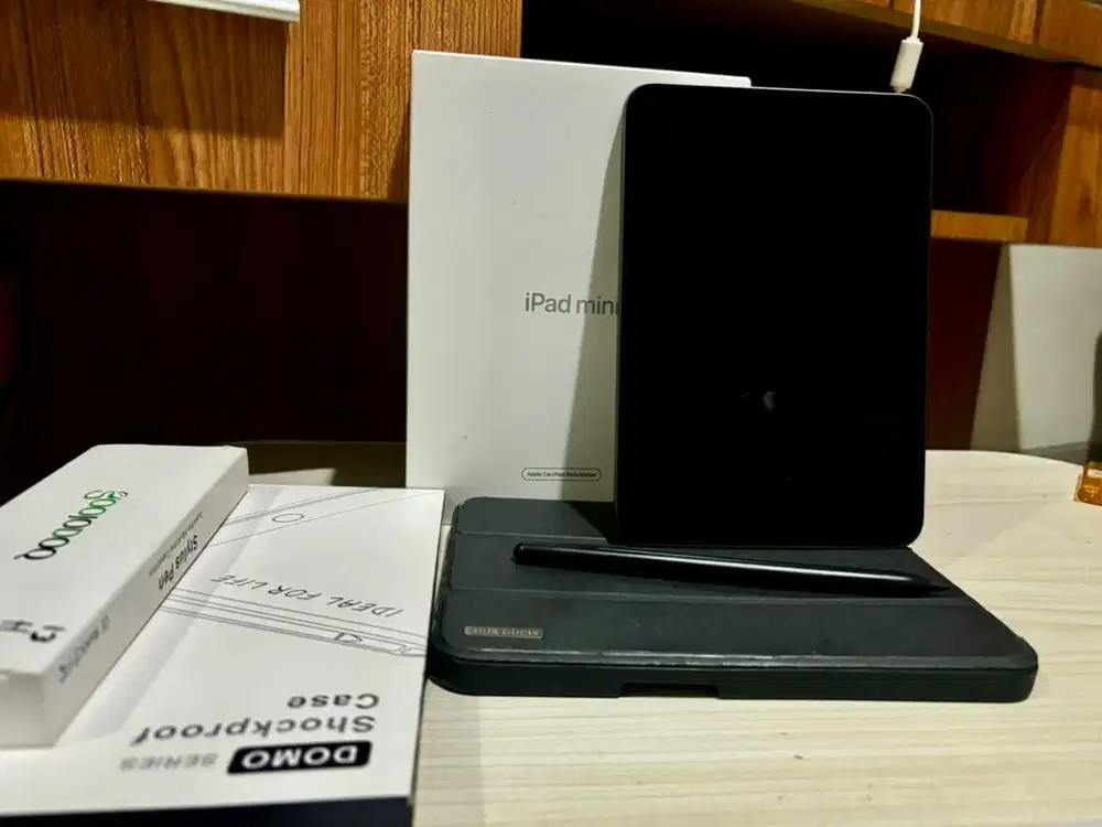 Jual Ipad Mini 6 Grey 64GB