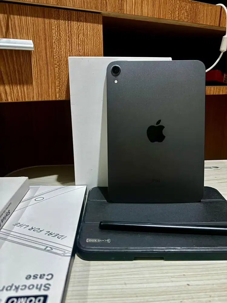 Jual Ipad Mini 6 Grey 64GB