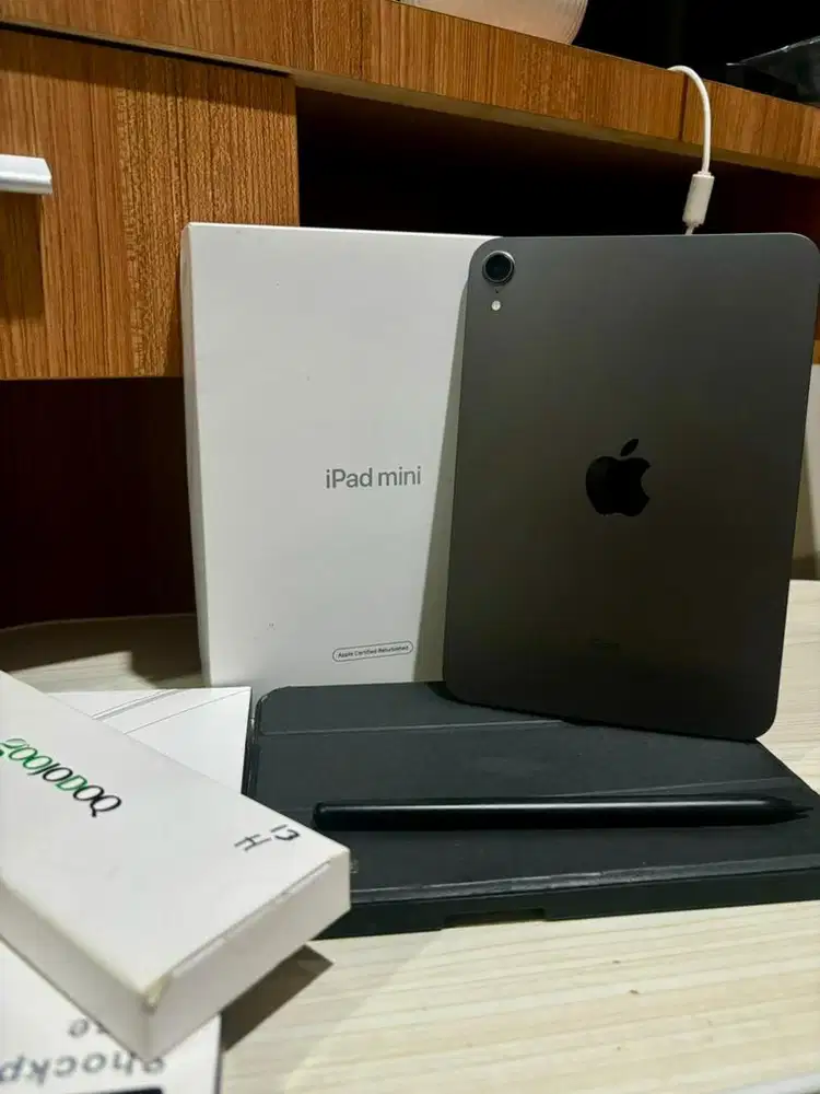 Jual Ipad Mini 6 Grey 64GB
