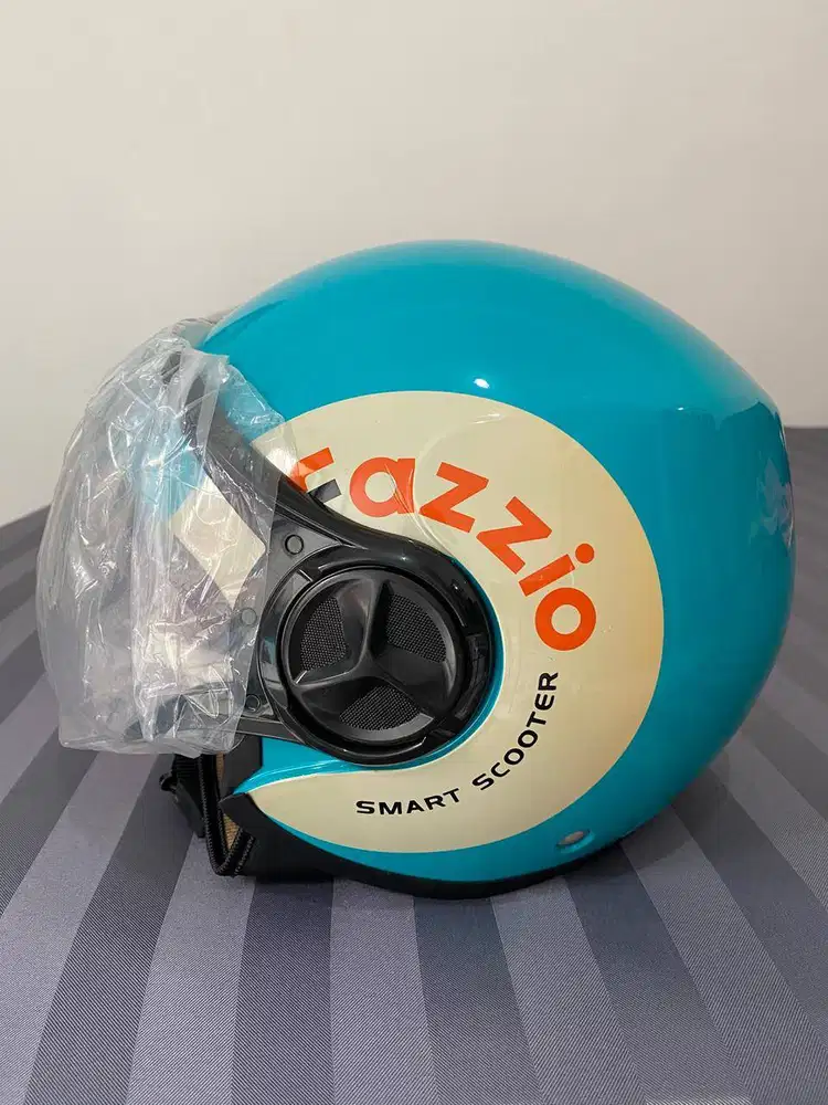 [FS] Helm Original YAMAHA Fazzio