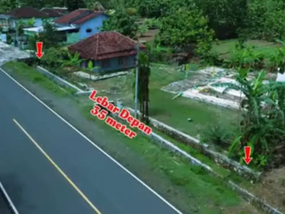 MUrah, Tanah pekarangan SHM