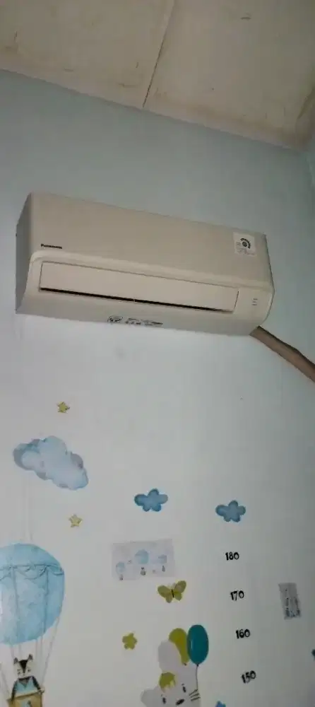 AC PANASONIC YN5WKJ- Standar 1/2 PK R32 Original