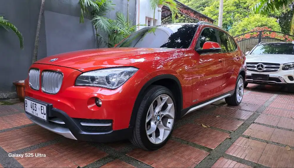 Mint condition X1 sdrive Xline tgn 1 dari baru pajak panjang simpanan