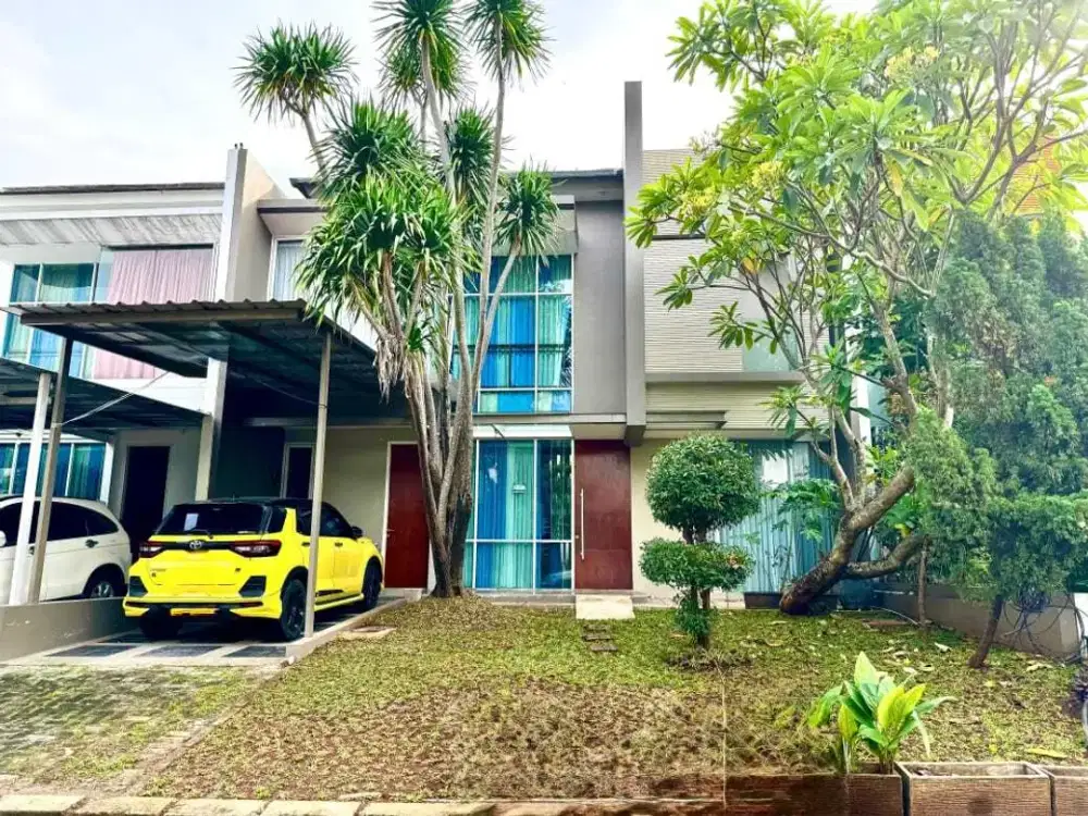 Dijual Rumah SHM Luas 200 m Siap Huni di Citragran Cibubur