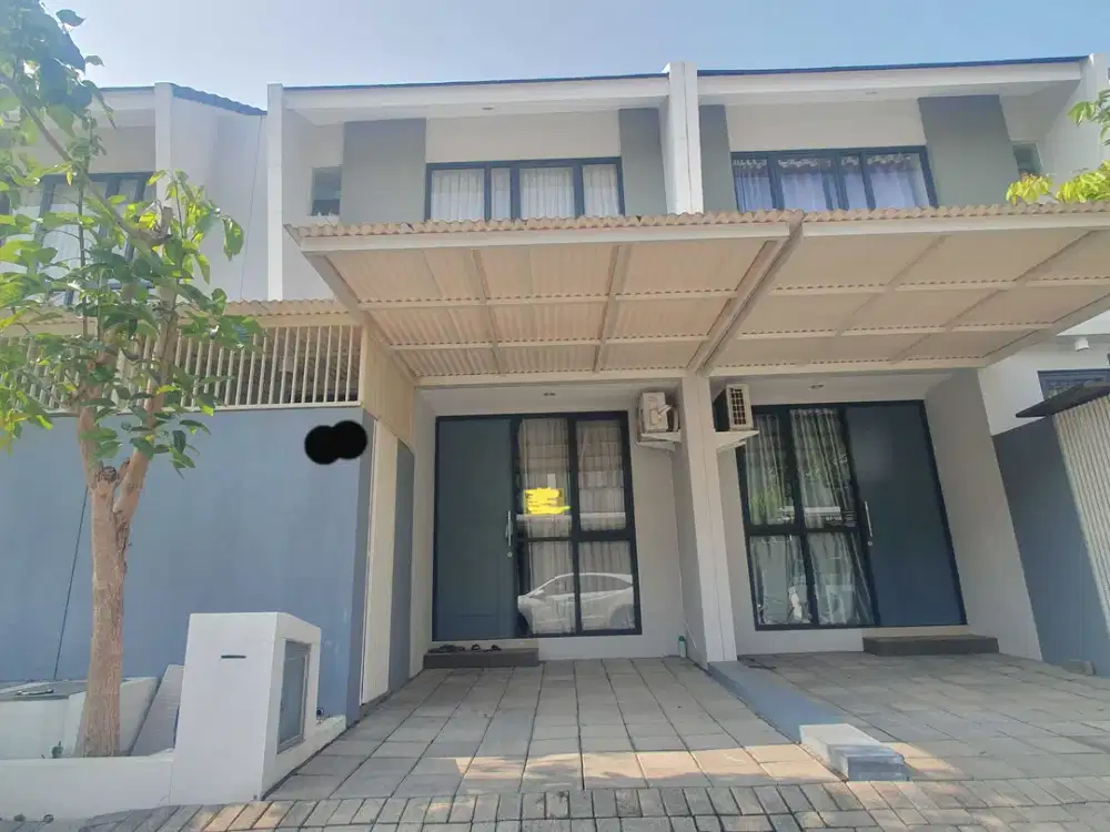 sewa murah rumah royal residence