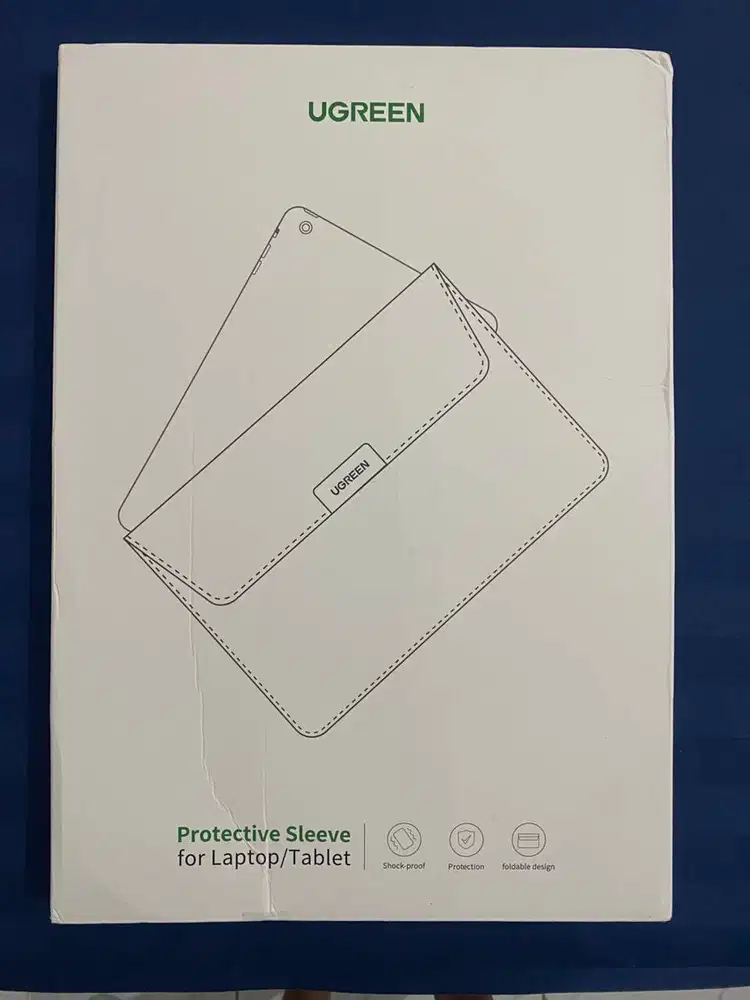 [FS] Sleeve Case Laptop UGREEN 20432 14 inch Gray
